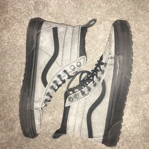 Vans High Rise Sneakers (womens)